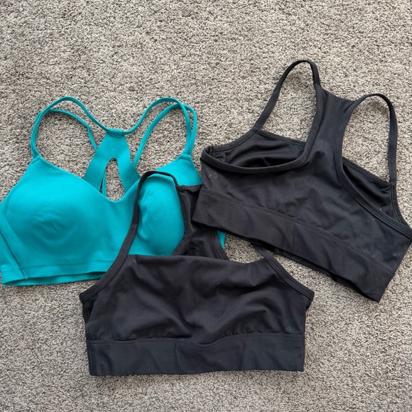 Target Women's Colorful Sports Bra Collection - Picture 3 of 4